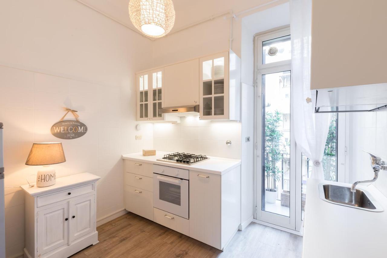 Via Frattina Love Apartment Рим Екстер'єр фото