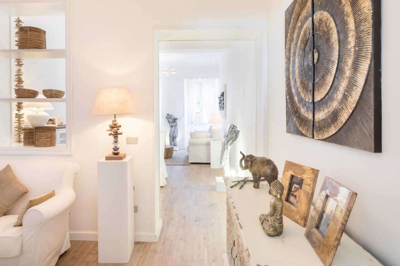 Via Frattina Love Apartment Рим Екстер'єр фото